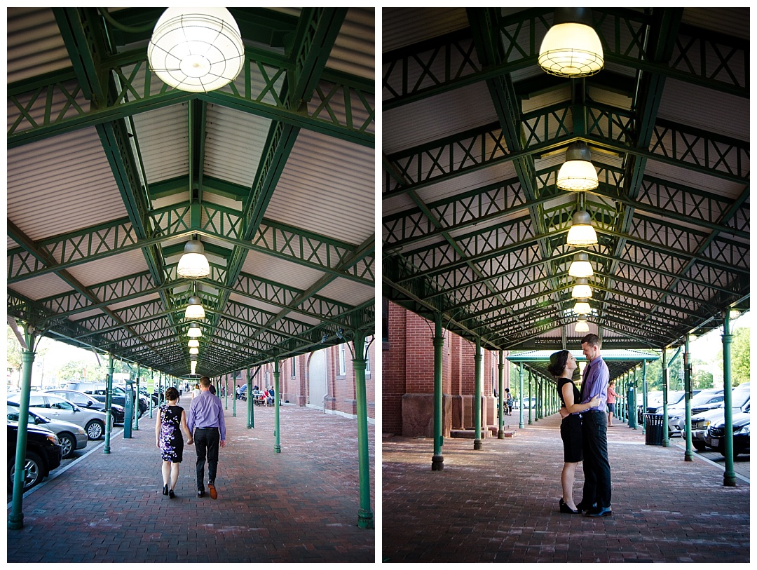 Washington DC Engagement Photos | Aaron Haslinger Photography