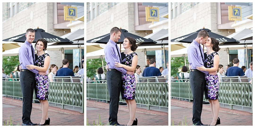 Washington DC Engagement Photos | Aaron Haslinger Photography