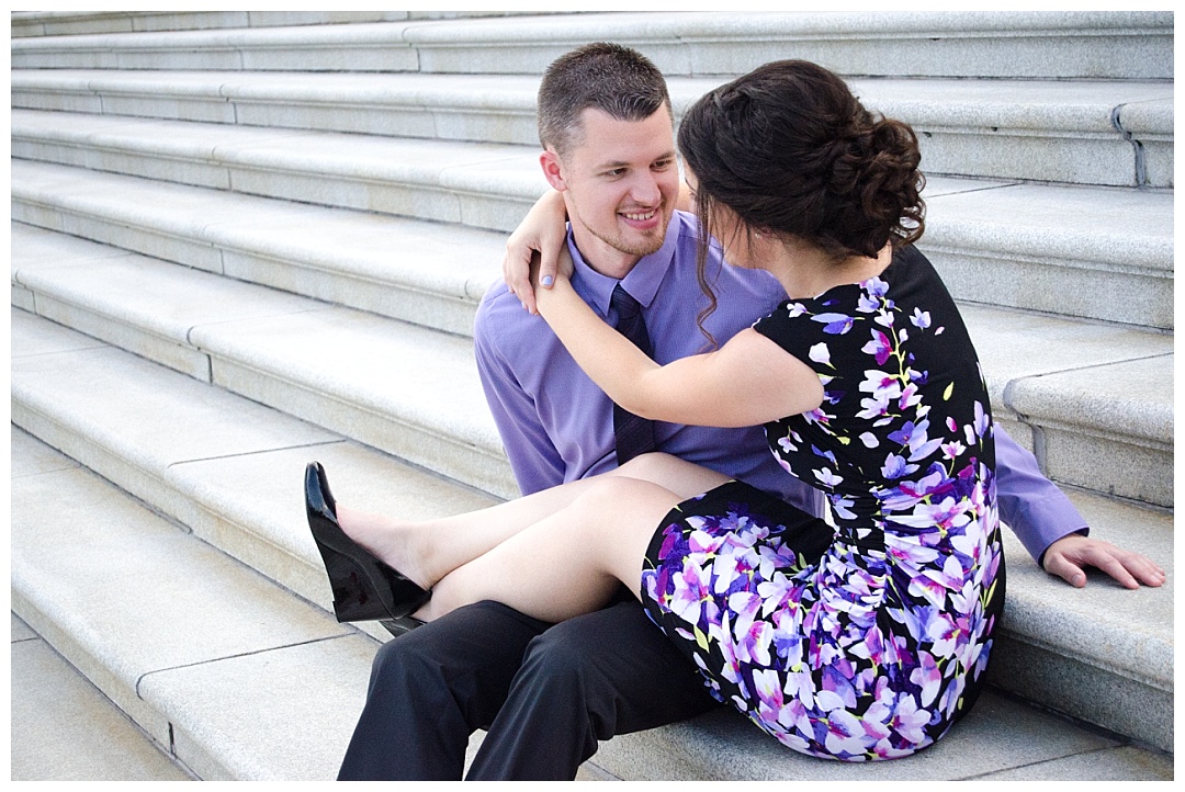 Washington DC Engagement Photos | Aaron Haslinger Photography