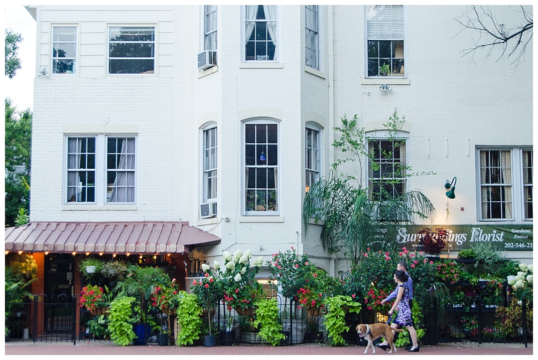 Washington DC Engagement Photos | Aaron Haslinger Photography