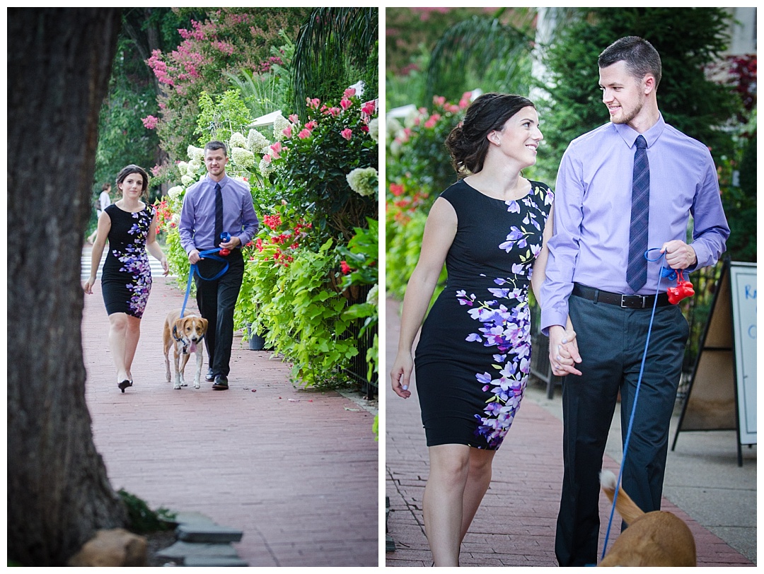 Washington DC Engagement Photos | Aaron Haslinger Photography