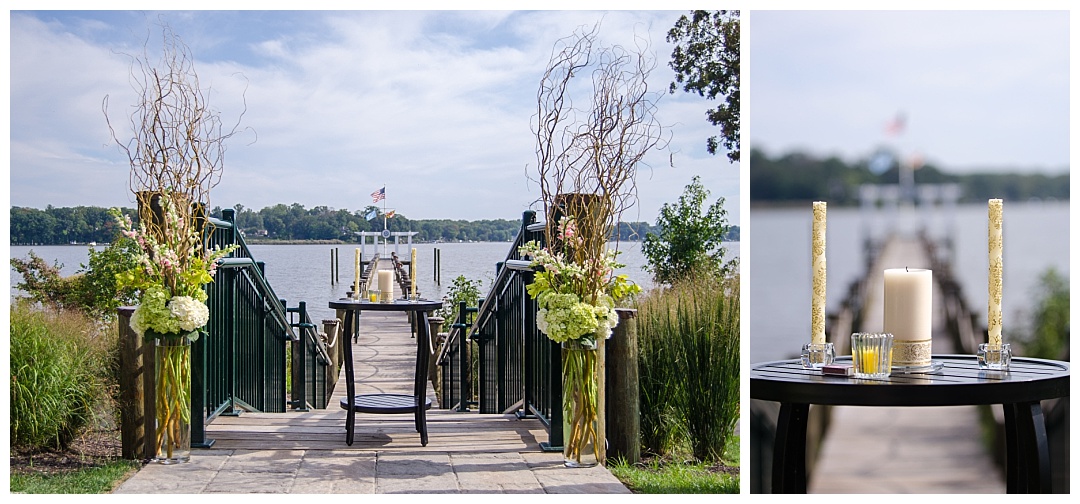 Water's Edge Event Center Wedding Photos | Aaron Haslinger Photography