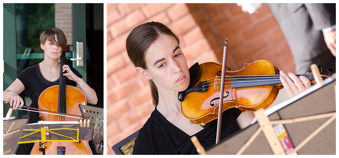 Water's Edge Event Center Wedding Photos | Aaron Haslinger Photography