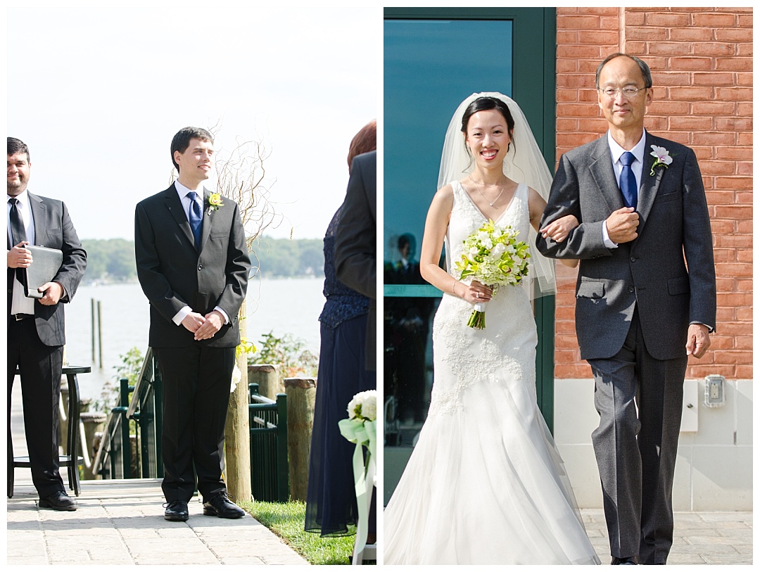 Water's Edge Event Center Wedding Photos | Aaron Haslinger Photography