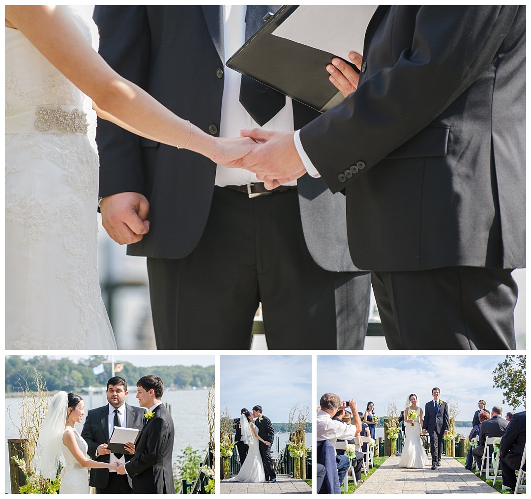 Water's Edge Event Center Wedding Photos | Aaron Haslinger Photography