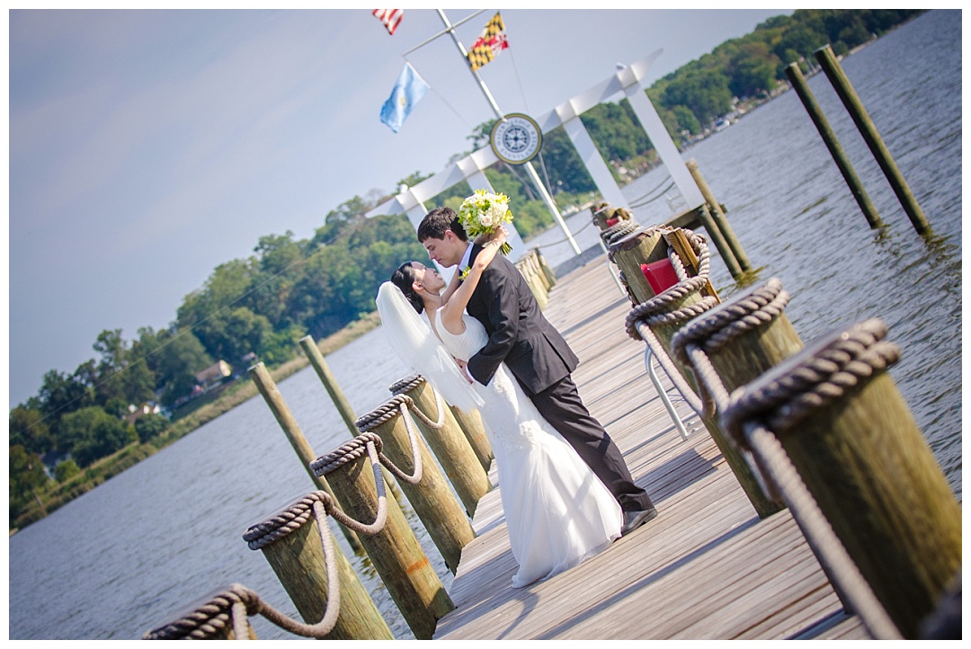 Water's Edge Event Center Wedding Photos | Aaron Haslinger Photography