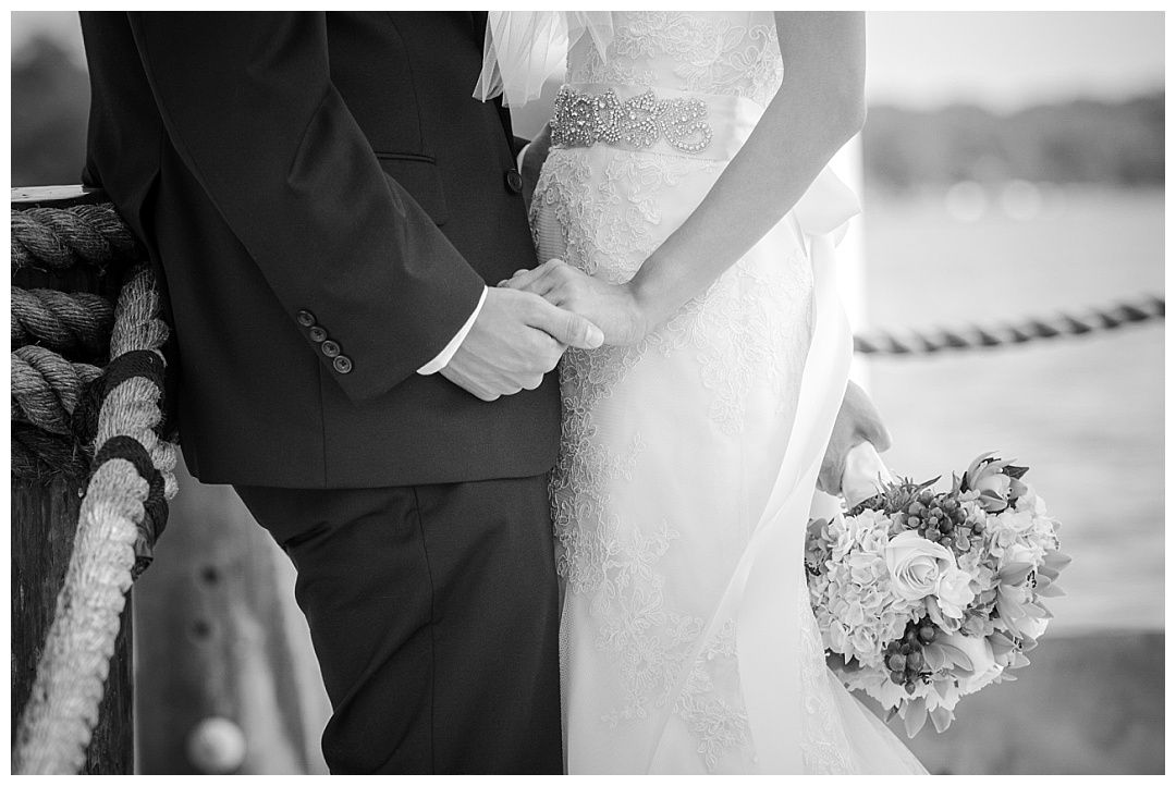 Water's Edge Event Center Wedding Photos | Aaron Haslinger Photography