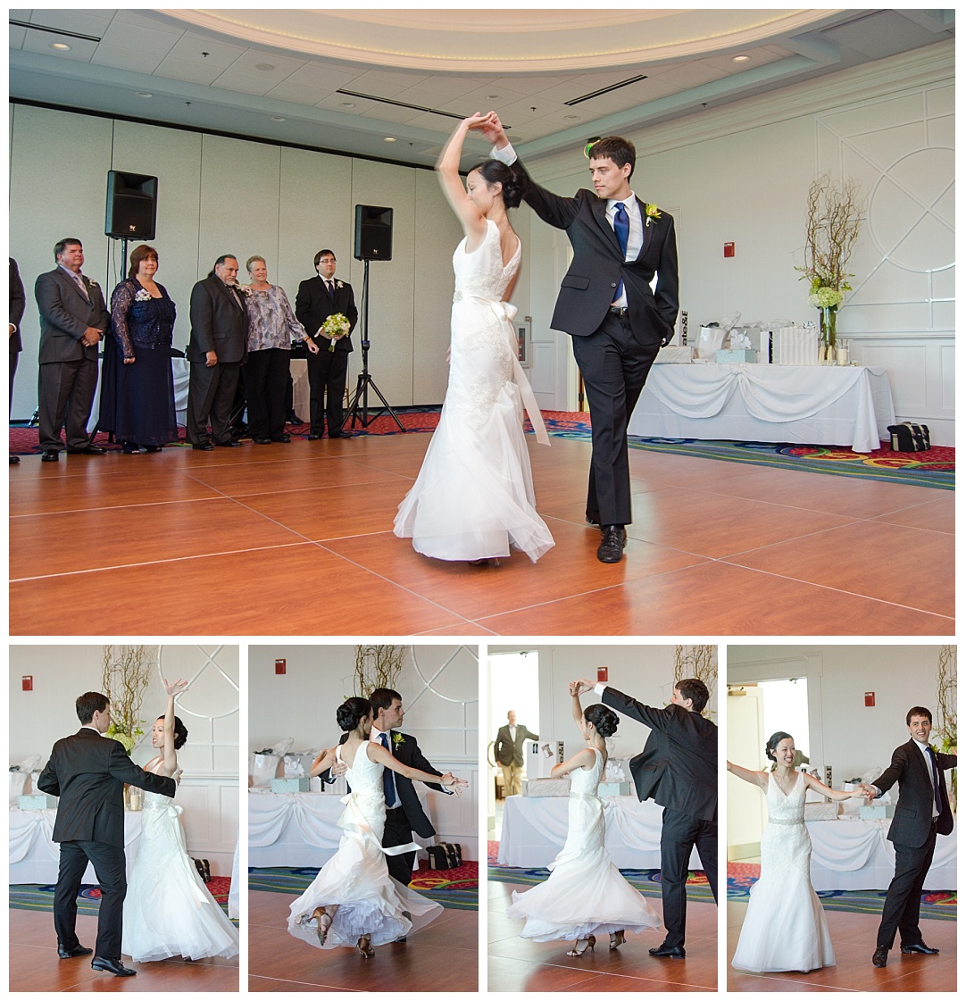 Water's Edge Event Center Wedding Photos | Aaron Haslinger Photography