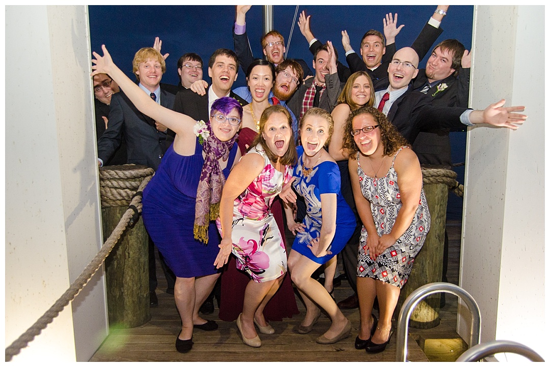 Water's Edge Event Center Wedding Photos | Aaron Haslinger Photography