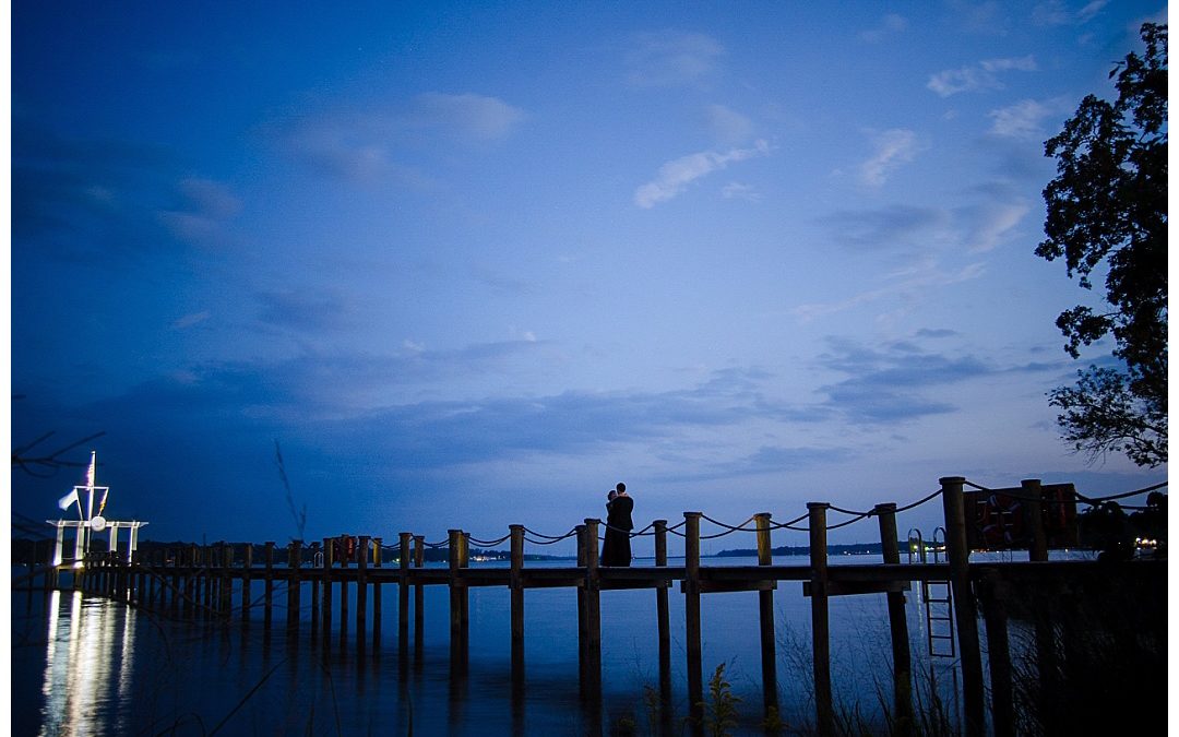 Emily + Matt | Water’s Edge Events Center | Baltimore Wedding Photographer