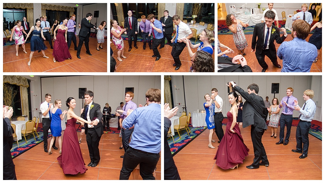 Water's Edge Event Center Wedding Photos | Aaron Haslinger Photography