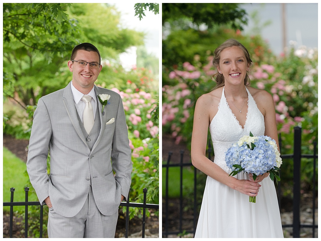 Chesapeake Inn Wedding Photos | Aaron Haslinger Photography