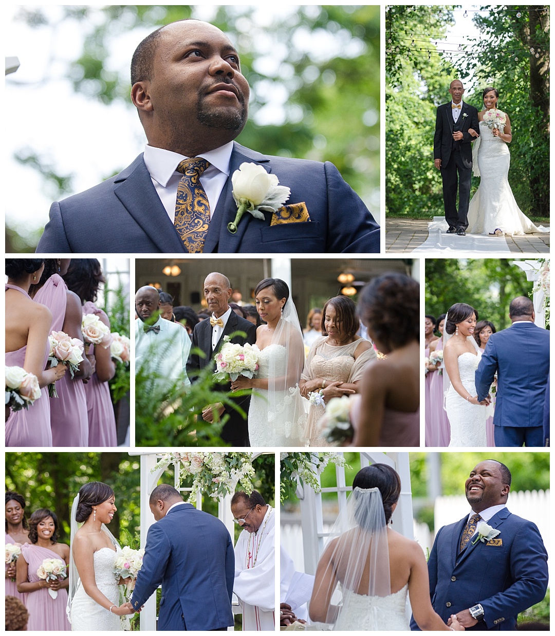 Overhills Mansion Wedding Photos | Aaron Haslinger Photography