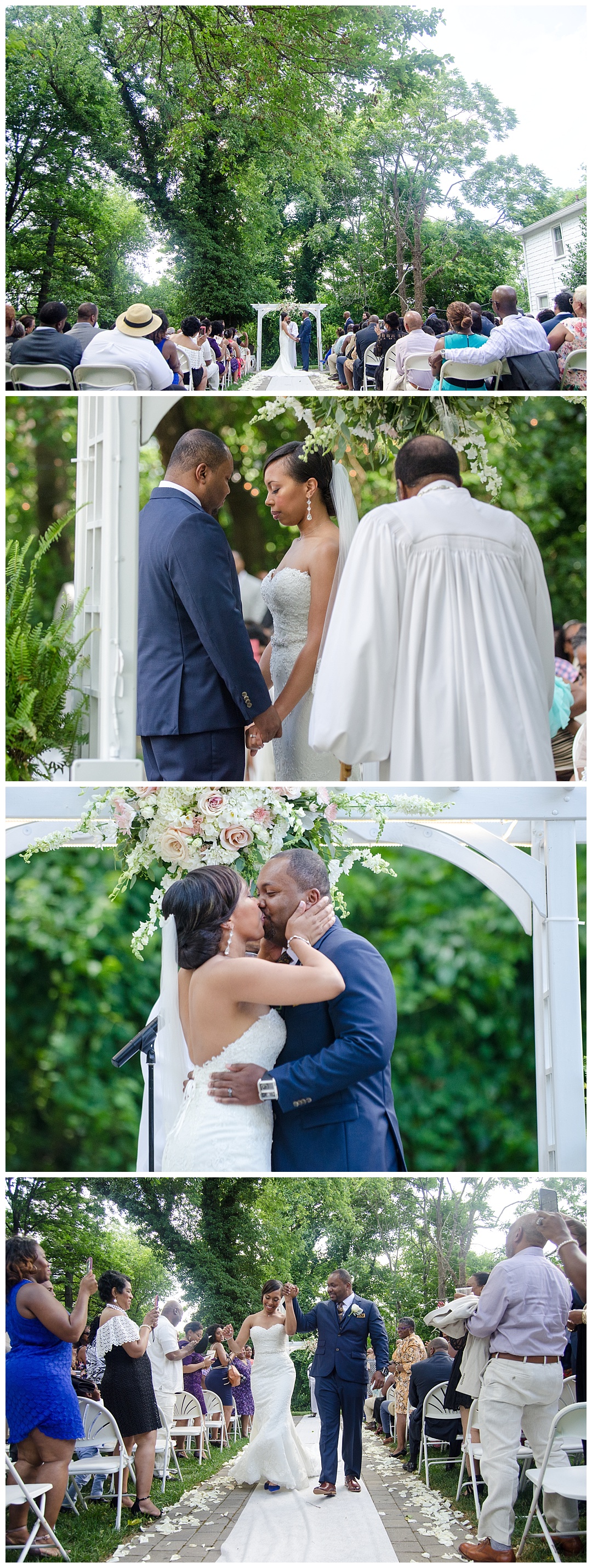 Overhills Mansion Wedding Photos | Aaron Haslinger Photography