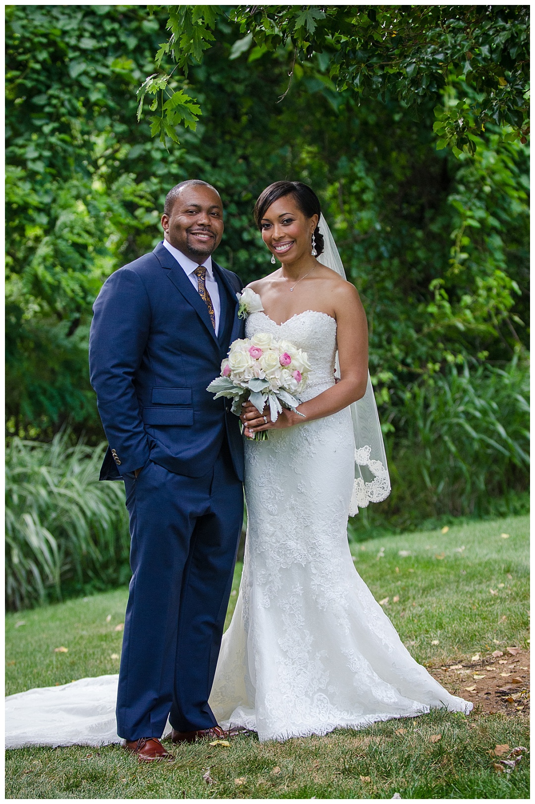 Overhills Mansion Wedding Photos | Aaron Haslinger Photography