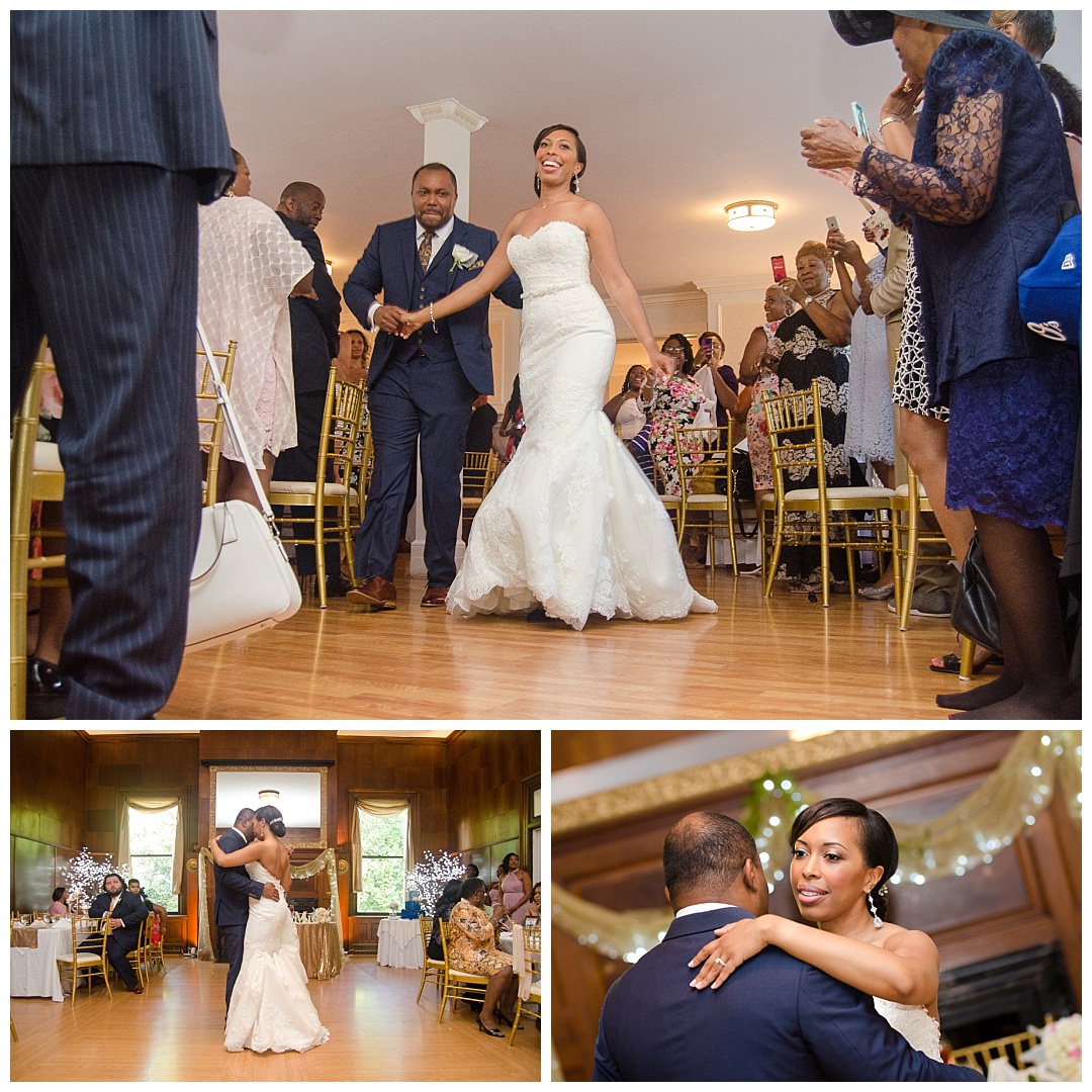 Overhills Mansion Wedding Photos | Aaron Haslinger Photography