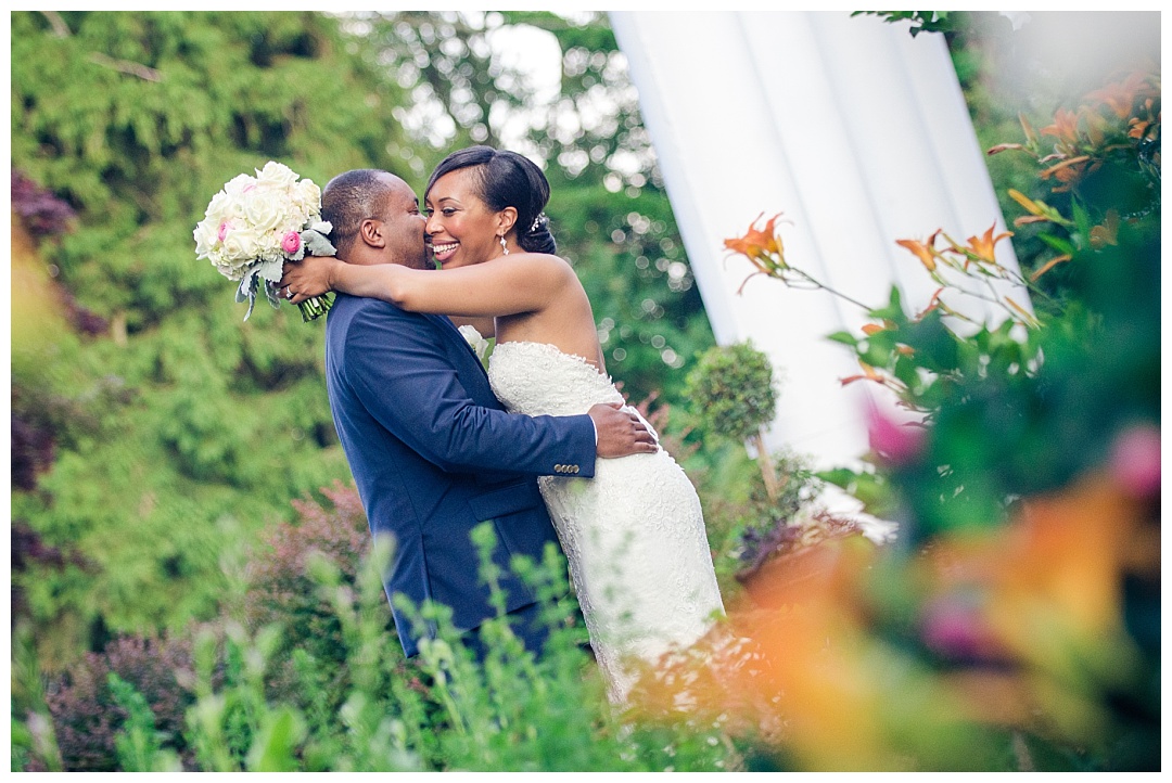 Overhills Mansion Wedding Photos | Aaron Haslinger Photography