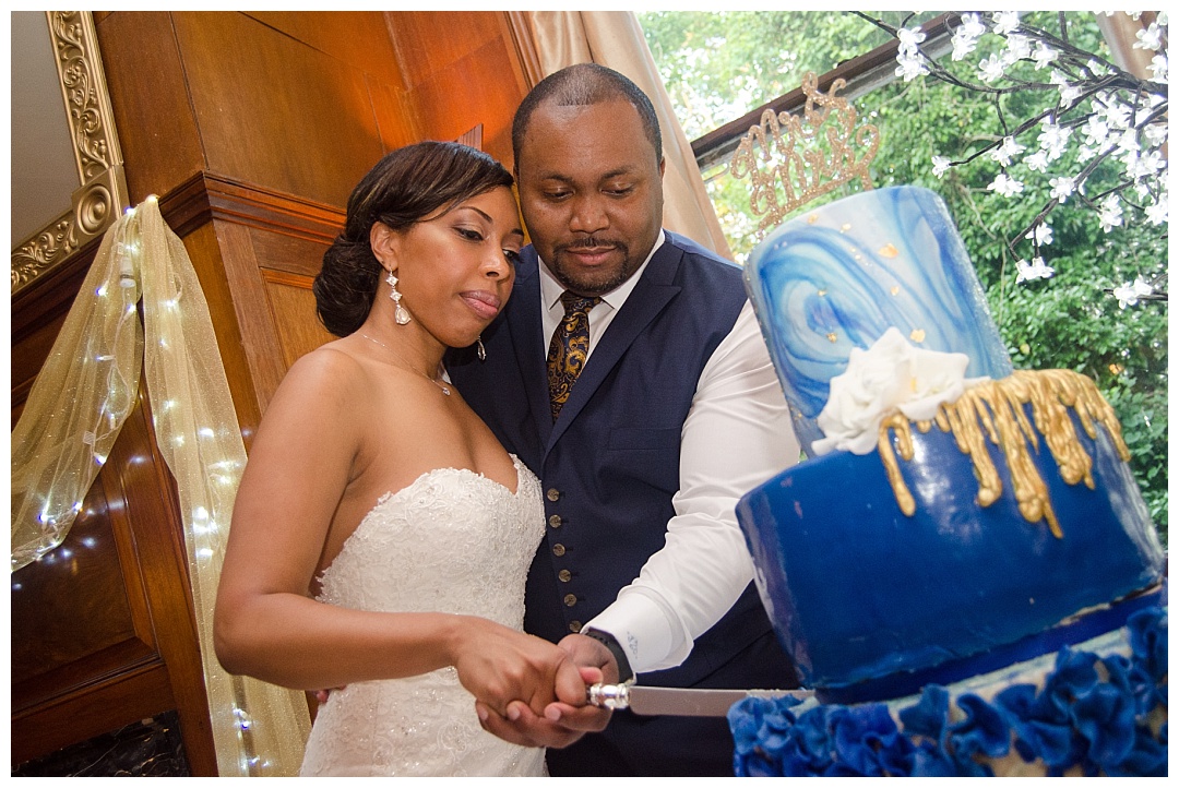 Overhills Mansion Wedding Photos | Aaron Haslinger Photography