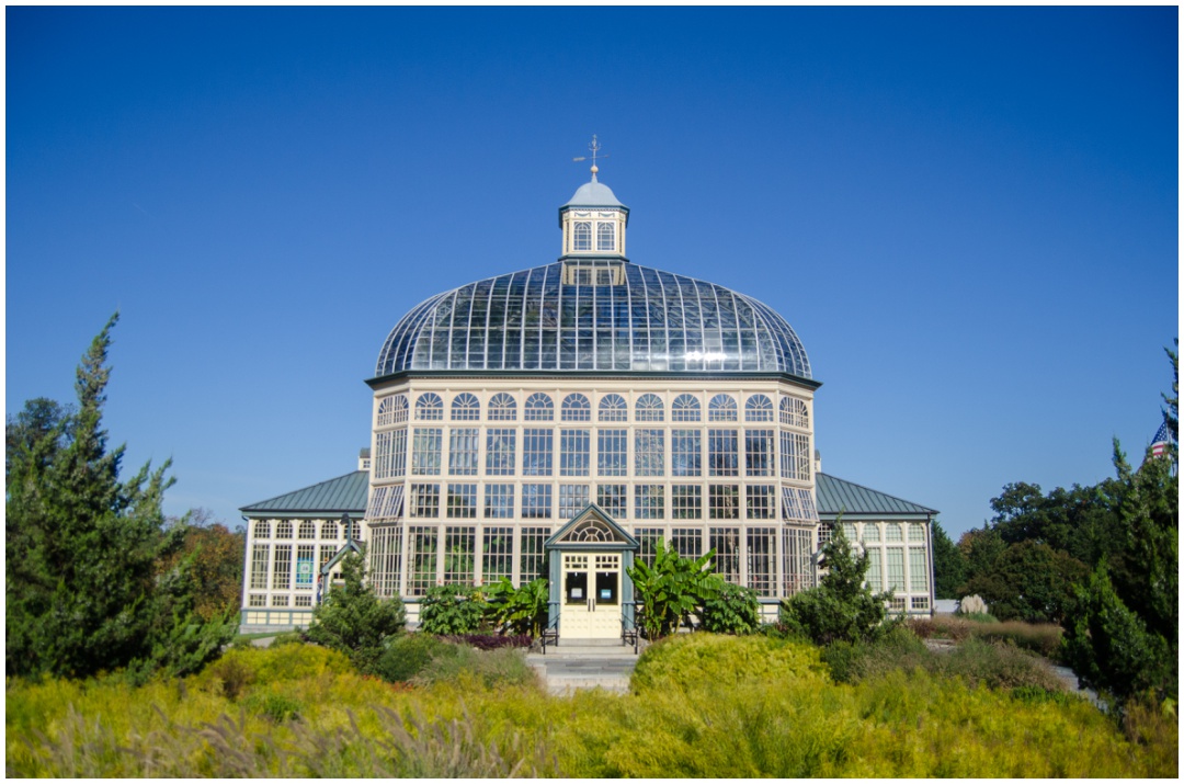 Rawlings Conservatory Wedding Photos | Aaron Haslinger Photography Rawlings-Conservatory-wedding-photos
