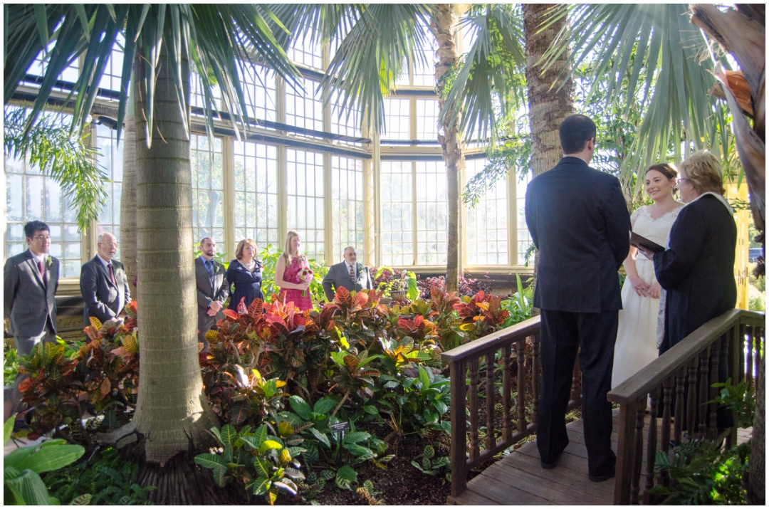 Rawlings Conservatory Wedding Photos | Aaron Haslinger Photography Rawlings-Conservatory-wedding-photos