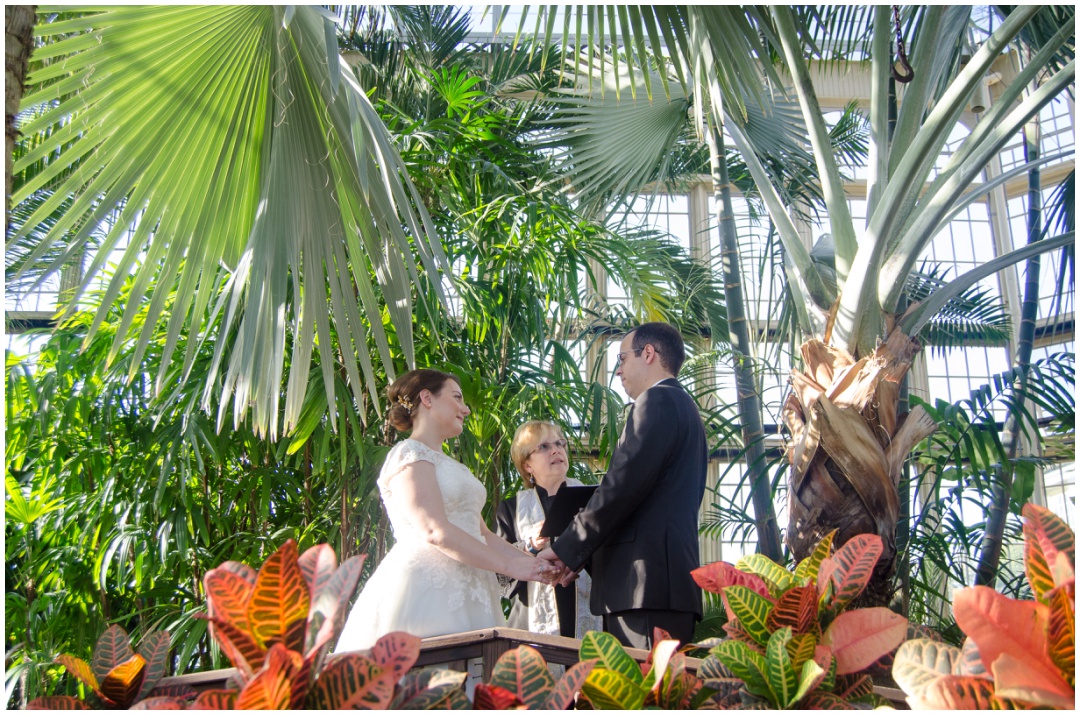 Rawlings Conservatory Wedding Photos | Aaron Haslinger Photography Rawlings-Conservatory-wedding-photos