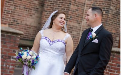 Chrissy + Brent | Westminster Hall Wedding Photos | Baltimore Wedding Photographer