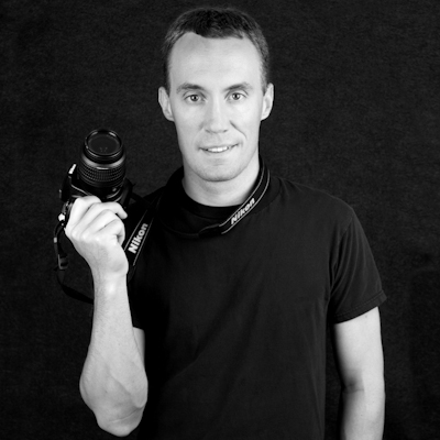 Aaron Haslinger Photography bio picture
