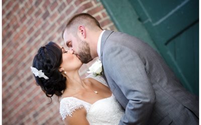 Julia + Andy | Overhills Mansion Wedding Photos | Baltimore Wedding Photographer