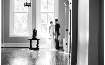 Courtney + William | College of Notre Dame Wedding Photos | Baltimore Wedding Photographer