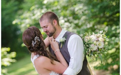 Angie + Jake | Maryland Forest Wedding | Baltimore Wedding Photographer