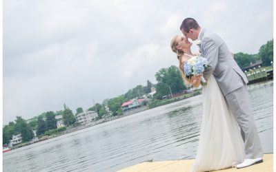 Brittany + William | Chesapeake Inn Wedding Photos | Maryland Wedding Photographer
