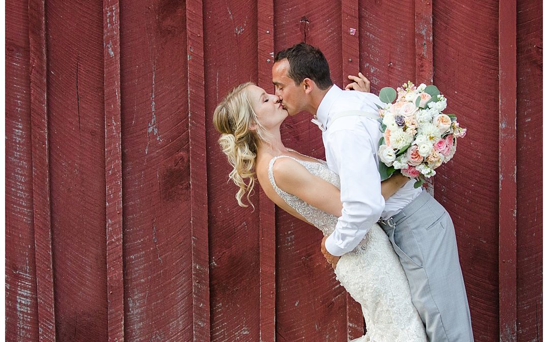 Karena + Scott | Swan Harbor Farm Wedding Photos | Maryland Wedding Photographer